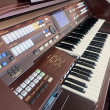 Technics SX-G100 organ - Organ Pianos